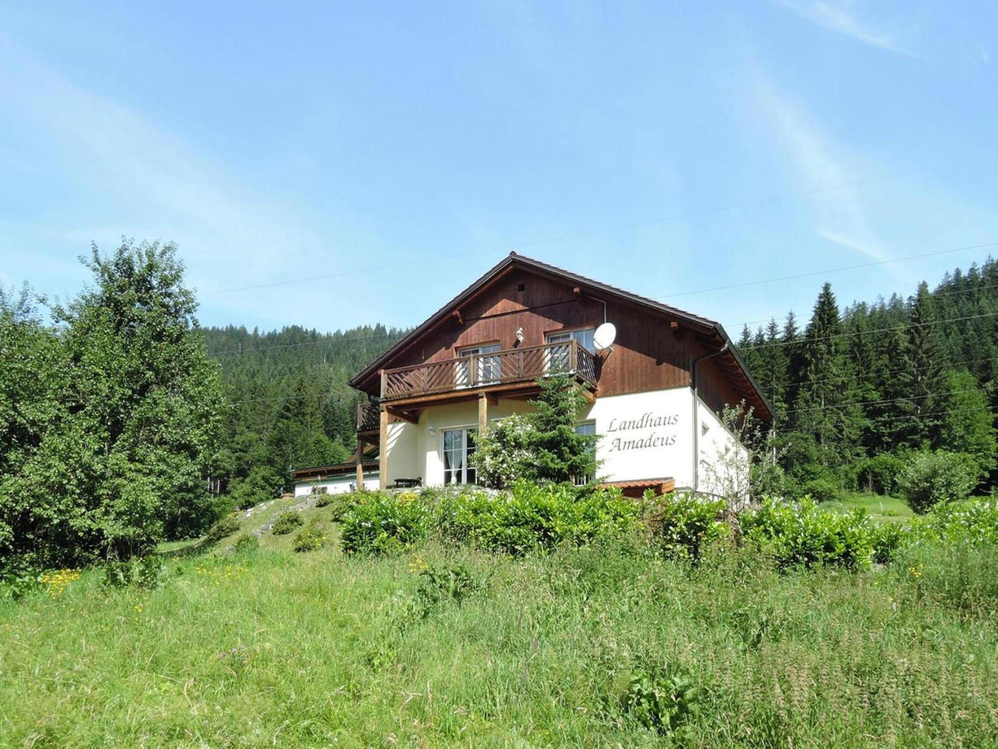 Landhaus Amadeus Radstadt Exterior foto