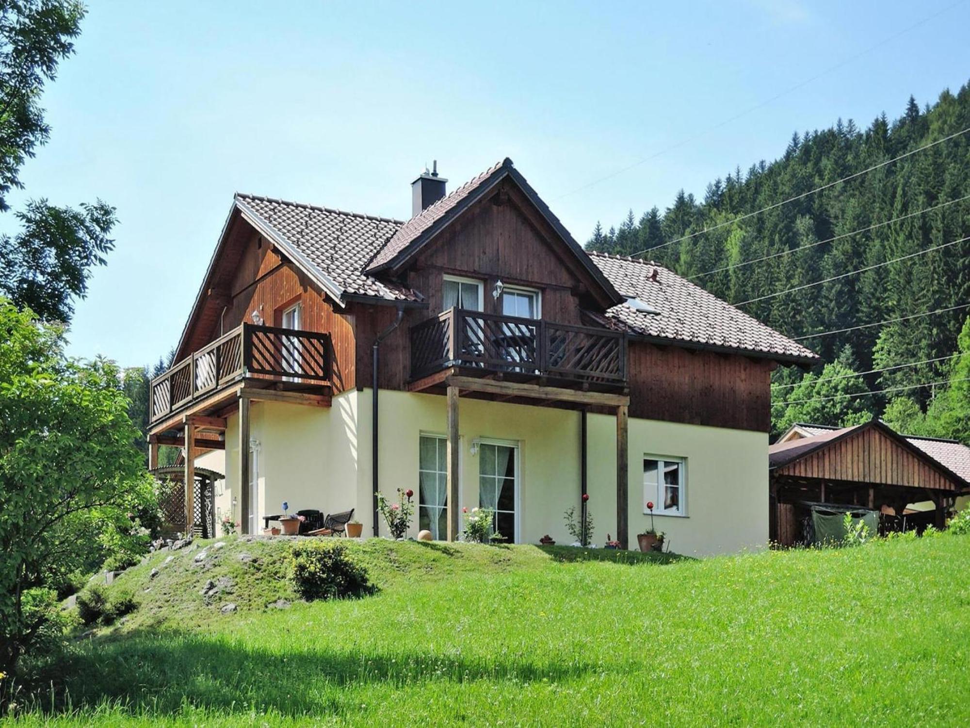Landhaus Amadeus Radstadt Exterior foto